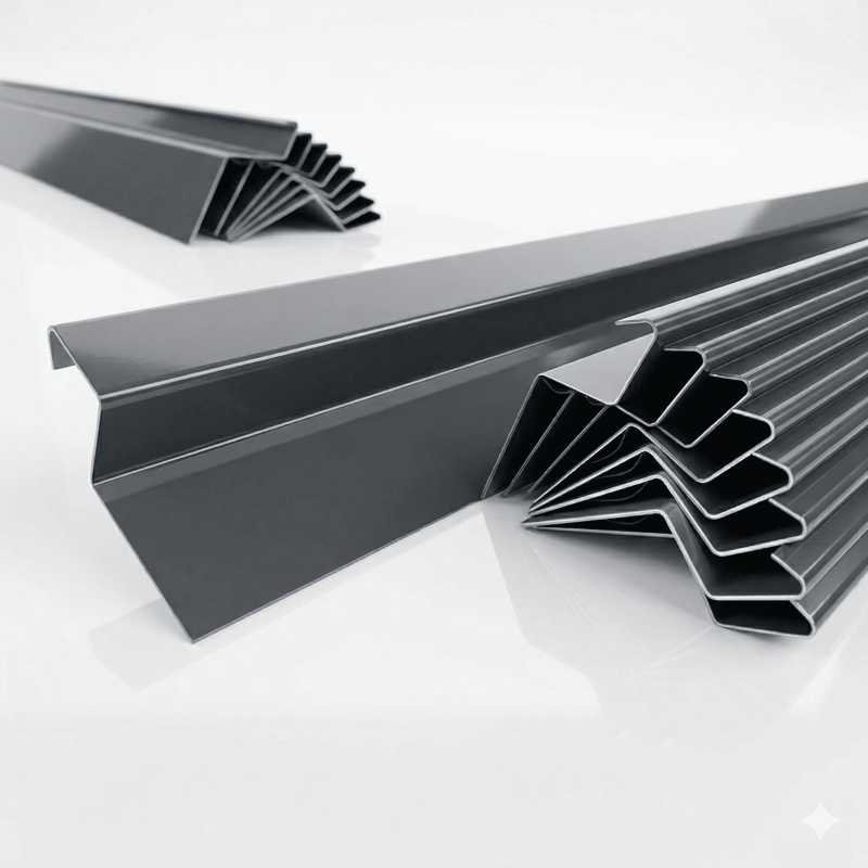 Tropfblech Verkleidung